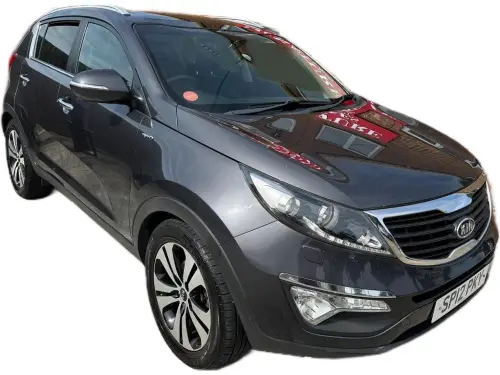 Kia Sportage SP12 PKY