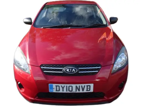 Kia Ceed DY10 NVD