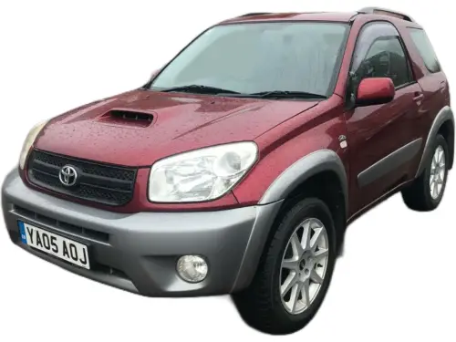 Toyota RAV4 Granite D-4D YA05 AOJ