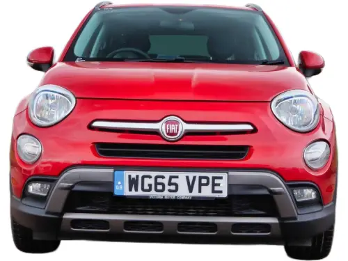 Fiat 500X WG65 VPE