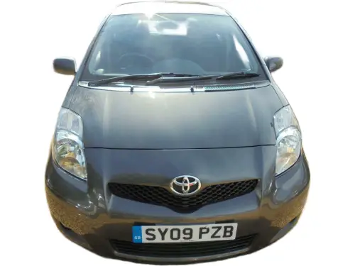 Toyota Yaris SR VVT-i SY09 PZB