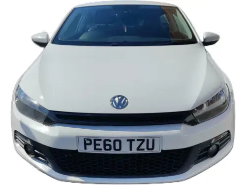 Volkswagen Scirocco TSI PE60 TZU