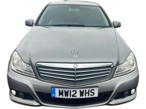 Mercedes-Benz C MW12 WHS