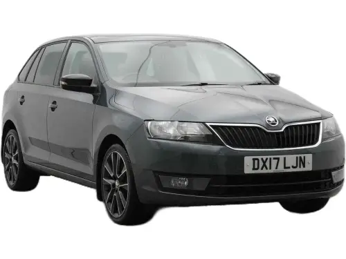 Škoda Rapid Spaceback SE Sport TDI DX17 LJN