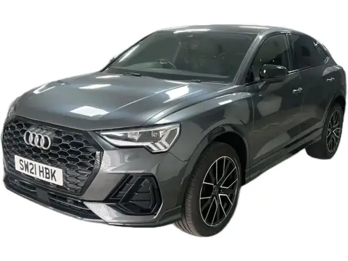 Audi Q3 S LN BLK ED 35 TFSI MHEV SA SW21 HBK