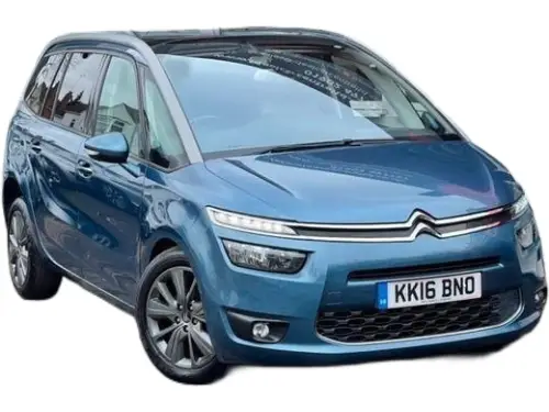 Citroën C4 Grand Picasso KK16 BNO