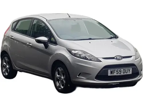 Ford Fiesta WF59 OUY