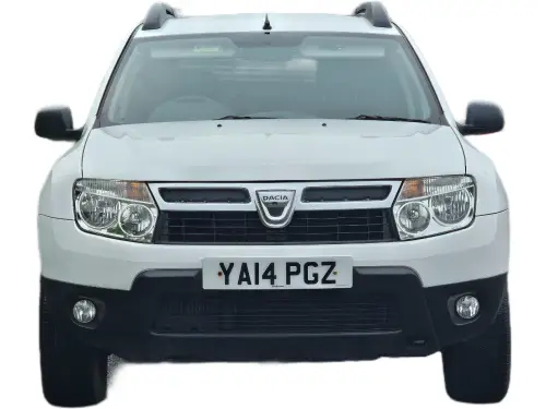 Dacia Duster YA14 PGZ