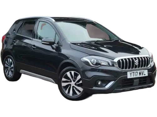 Suzuki SX4 S-Cross SZ-T Boosterjet A YT17 MVL