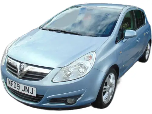 Vauxhall Corsa WF09 JNJ