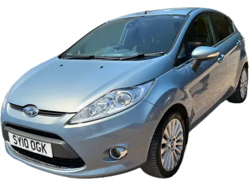 Ford Fiesta SY10 OGK