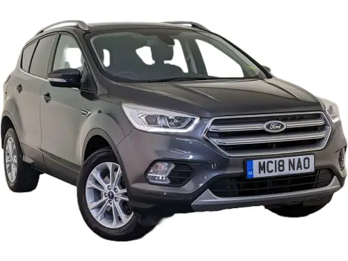 Ford Kuga Titanium TDCi MC18 NAO