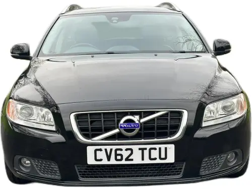 Volvo V70 CV62 TCU