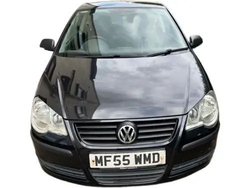 Volkswagen Polo MF55 WMD