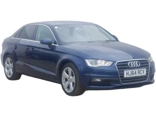 Audi A3 Sport TDI S-A HJ64 RCV