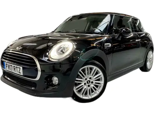 MINI Cooper FV17 RTZ