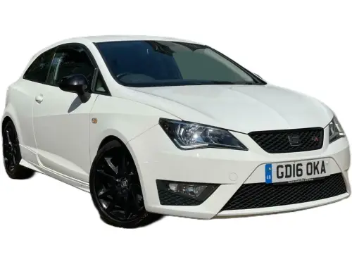 SEAT Ibiza GD16 OKA