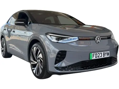Volkswagen ID5 GTX Style FD23 BYW
