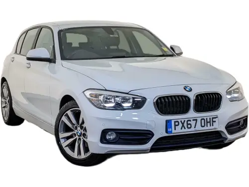 BMW 116d Sport PX67 OHF