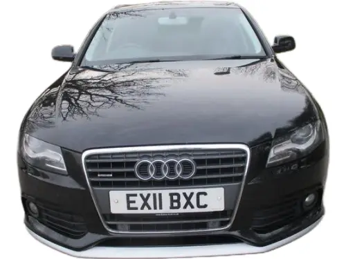 Audi A4 EX11 BXC