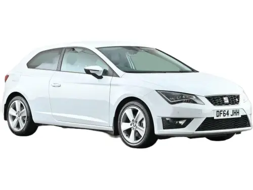 SEAT Leon FR Technology TDI DF64 JHH