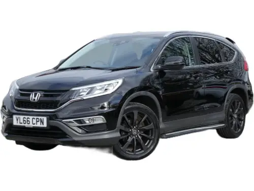 Honda CR-V YL66 CPN