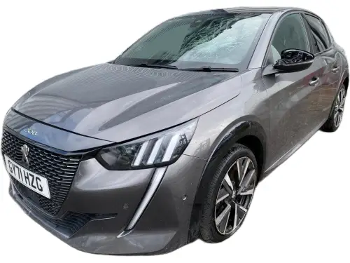 Peugeot 208 GT PureTech S/S Auto GY71 HZG