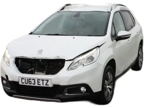 Peugeot 2008 CU63 ETZ