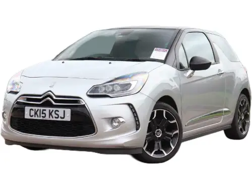 Citroën DS3 Dsport THP S/S CK15 KSJ