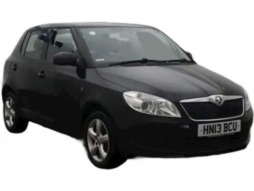 Škoda Fabia HN13 BCU