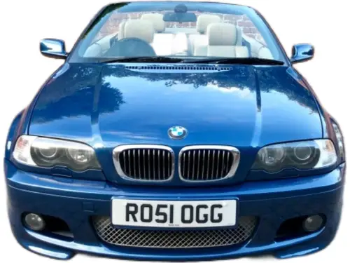 BMW 330 CI Sport RO51 OGG