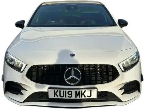 Mercedes-Benz A KU19 MKJ