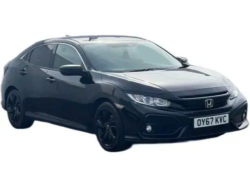 Honda Civic OY67 KVC