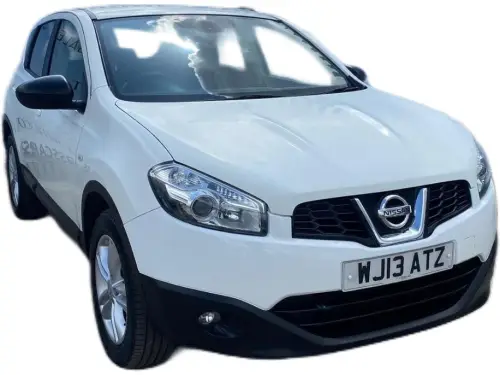 Nissan Qashqai WJ13 ATZ
