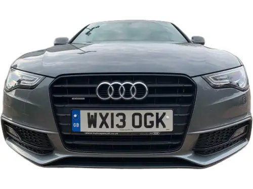Audi A5 WX13 OGK