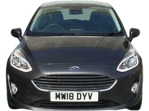 Ford Fiesta Zetec MW18 DYV