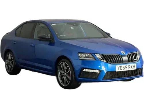Škoda Octavia YB69 RXH