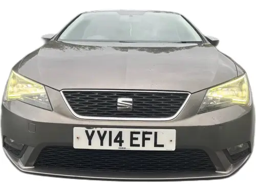 SEAT Leon YY14 EFL