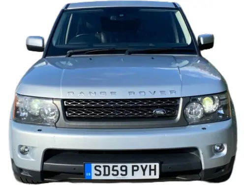 Land Rover Range Rover SP HSE TDV6 A SD59 PYH