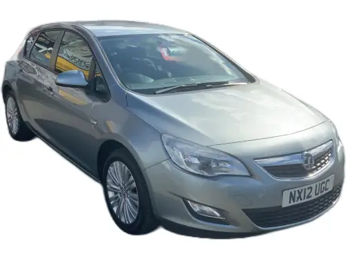 Vauxhall Astra NX12 UGC