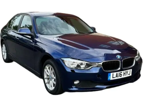 BMW 3 Series LA16 HYJ