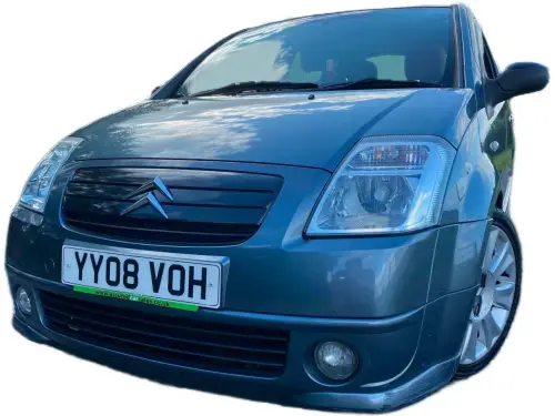 Citroën C2 Code YY08 VOH