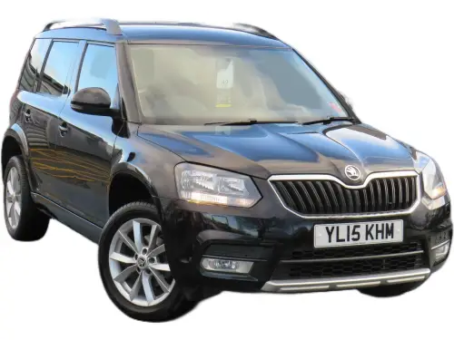 Škoda Yeti YL15 KHM