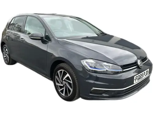 Volkswagen Golf Match Edition TSI Evo S-A FG69 PJX