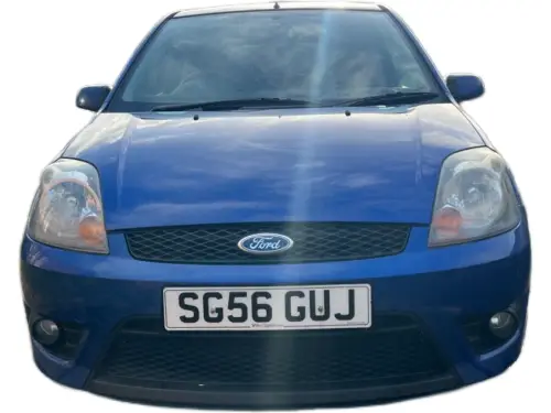 Ford Fiesta SG56 GUJ