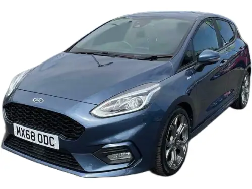 Ford Fiesta ST-Line Turbo MX68 ODC