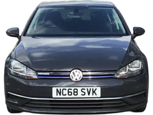 Volkswagen Golf NC68 SVK