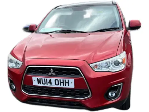 Mitsubishi ASX WU14 OHH
