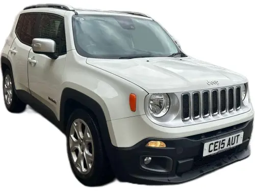 Jeep Renegade CE15 AUT