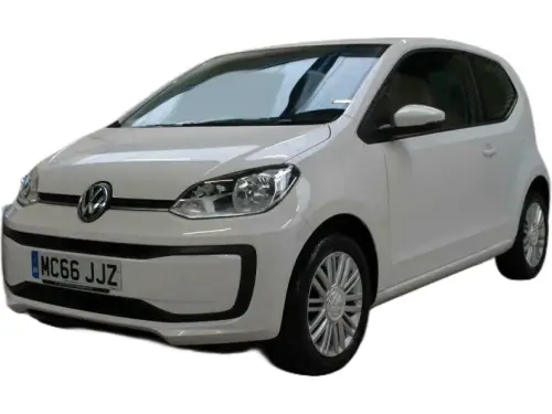 Volkswagen Move up MC66 JJZ